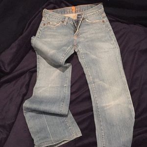 Boot cut 7 jeans